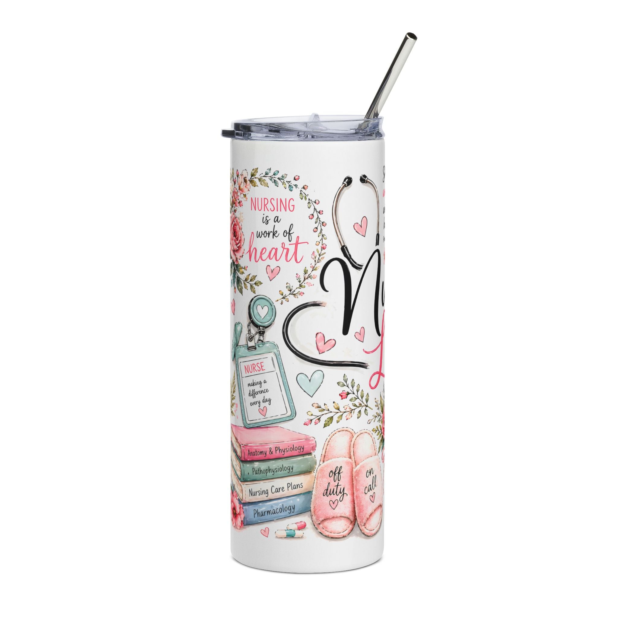 Stainless Steel Tumbler, 20oz