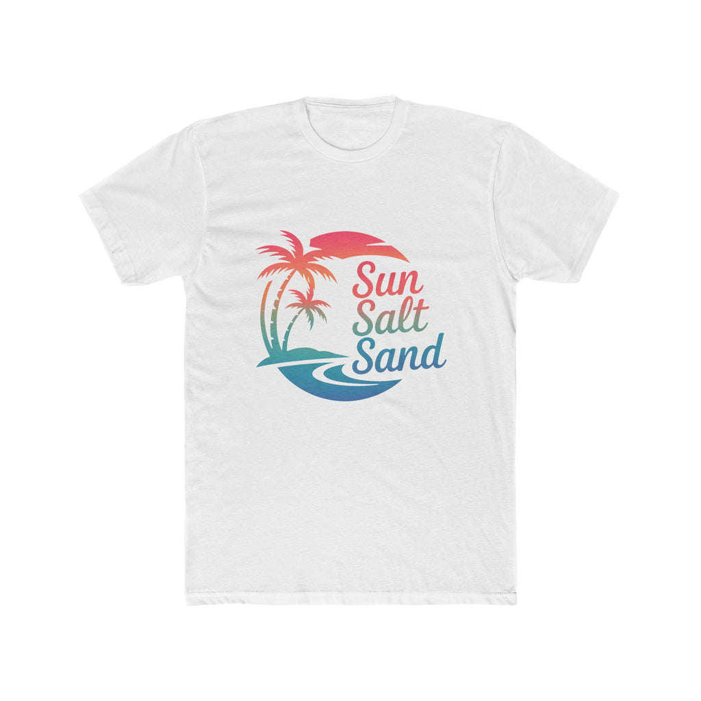 Sun, Salt & Sand T-Shirt — Beach Vacation Tee