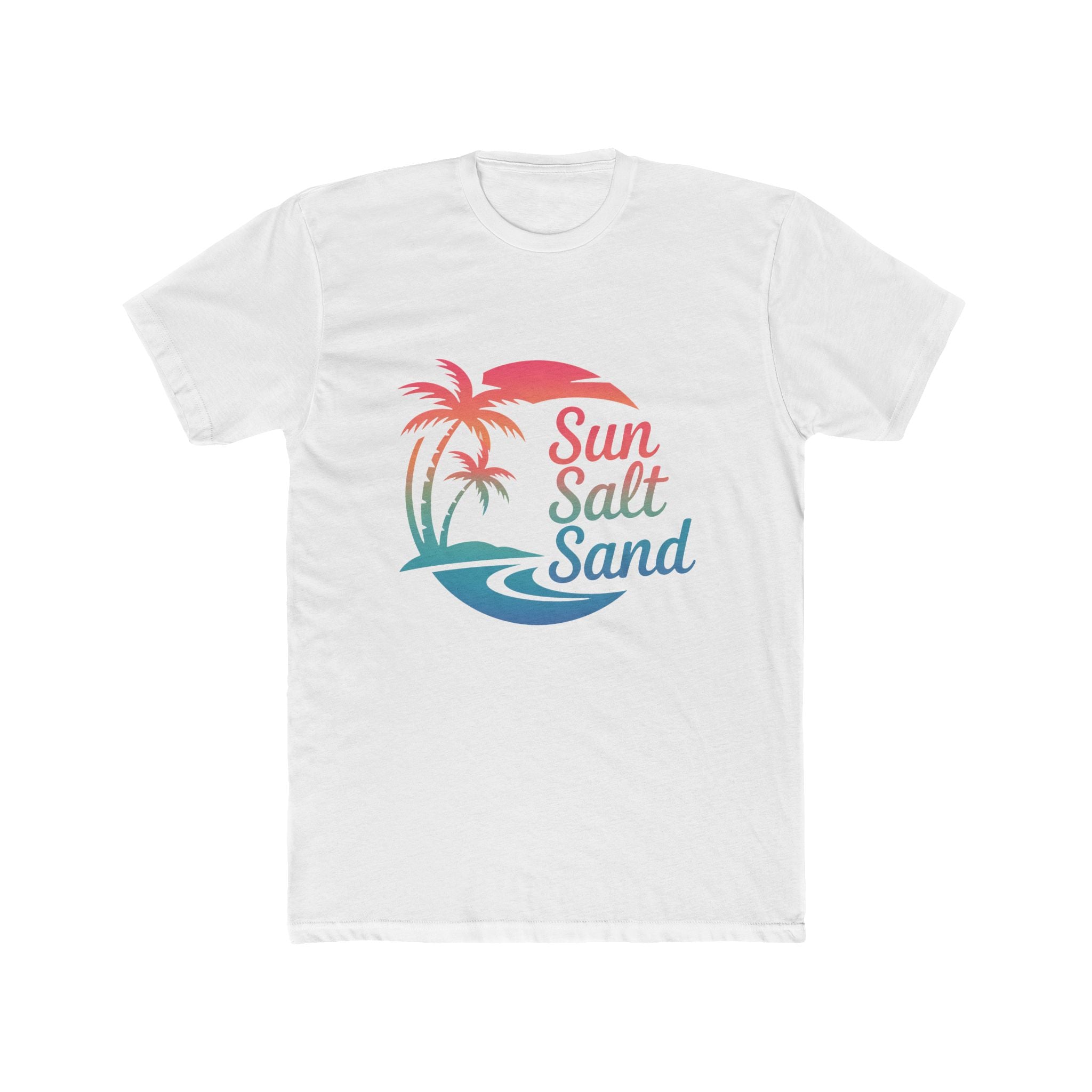 Sun, Salt & Sand T-Shirt — Beach Vacation Tee