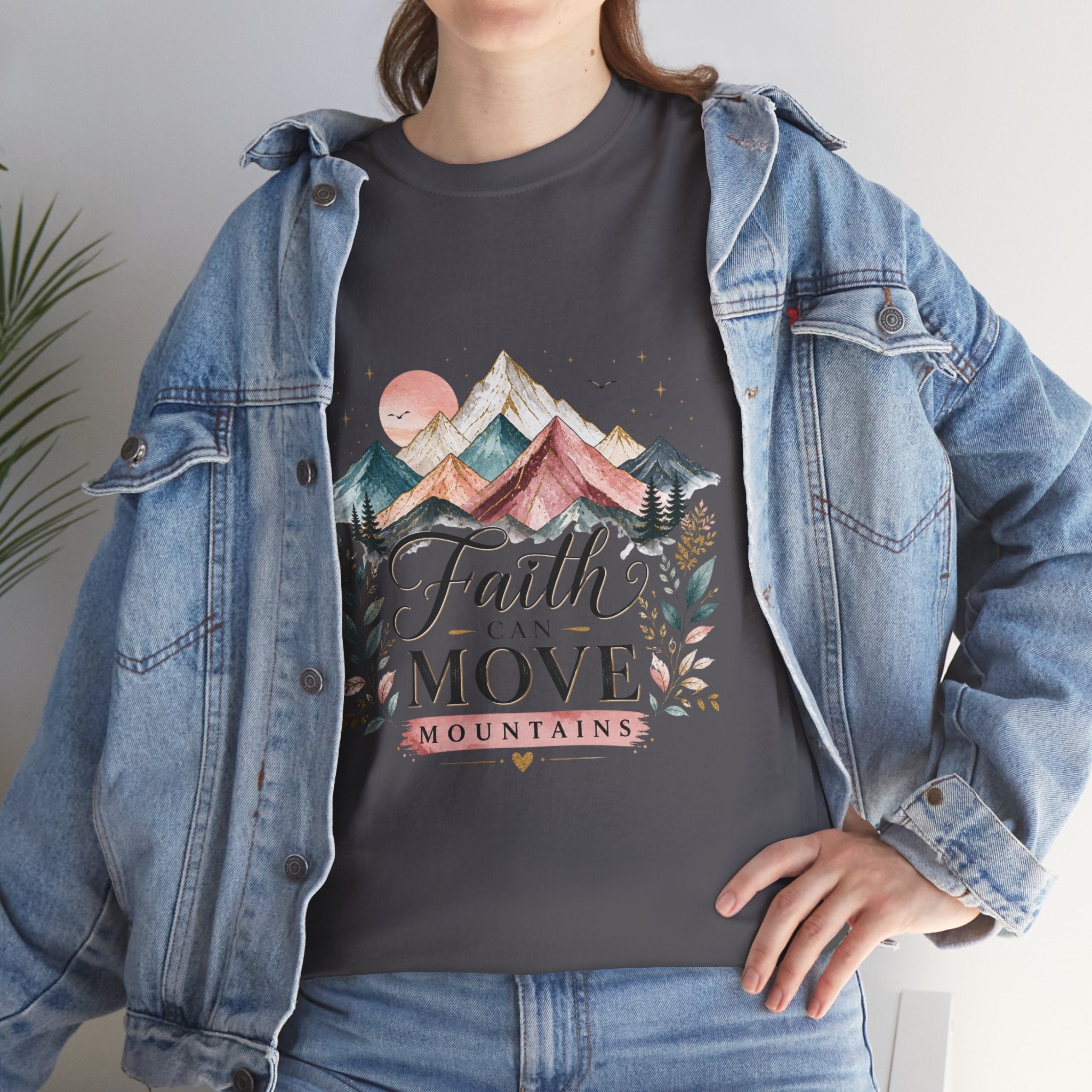 Unisex Heavy Cotton Tee