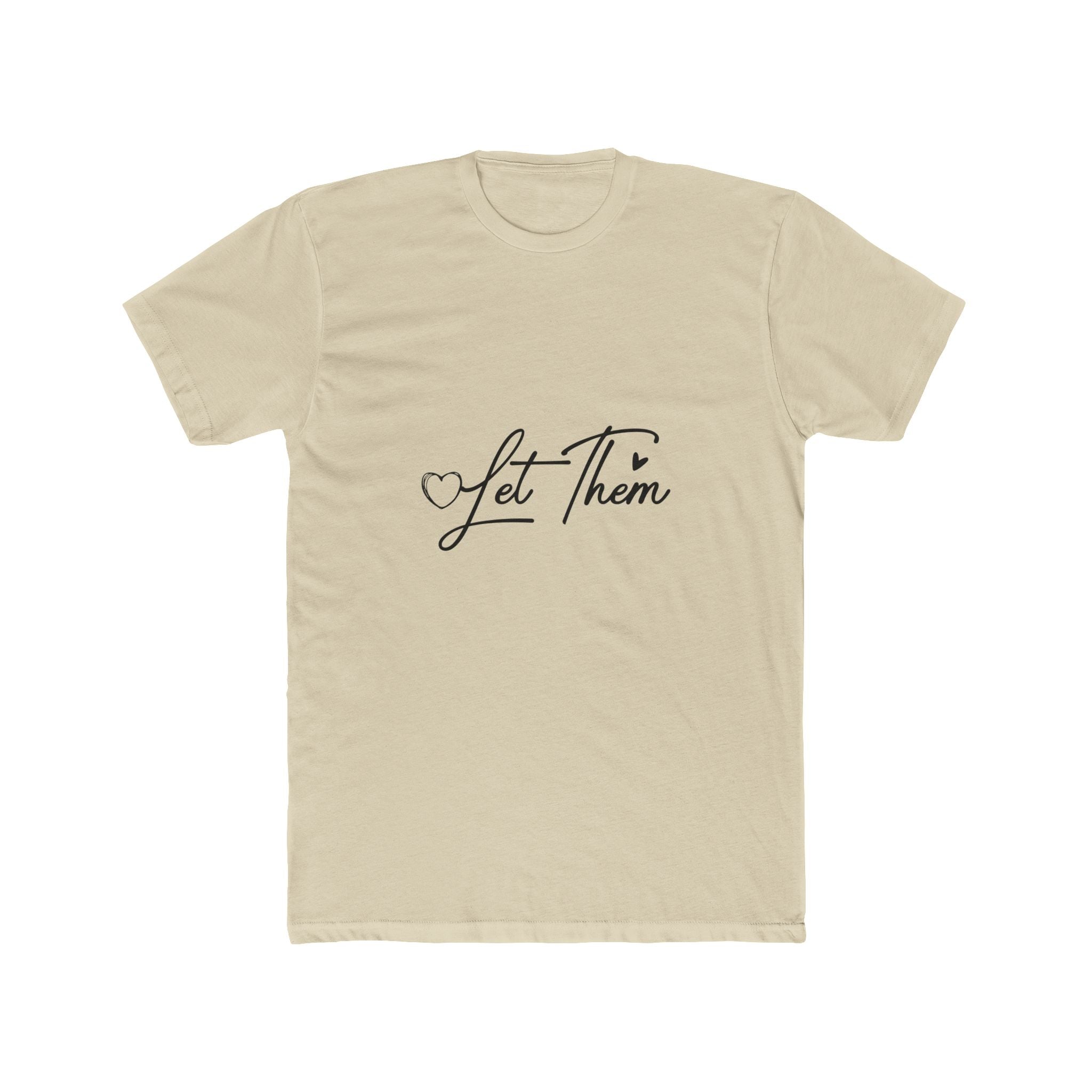 Let Them T-Shirt — Inspirational "Let Them Judge, Misunderstand, Gossip About You" Tee
