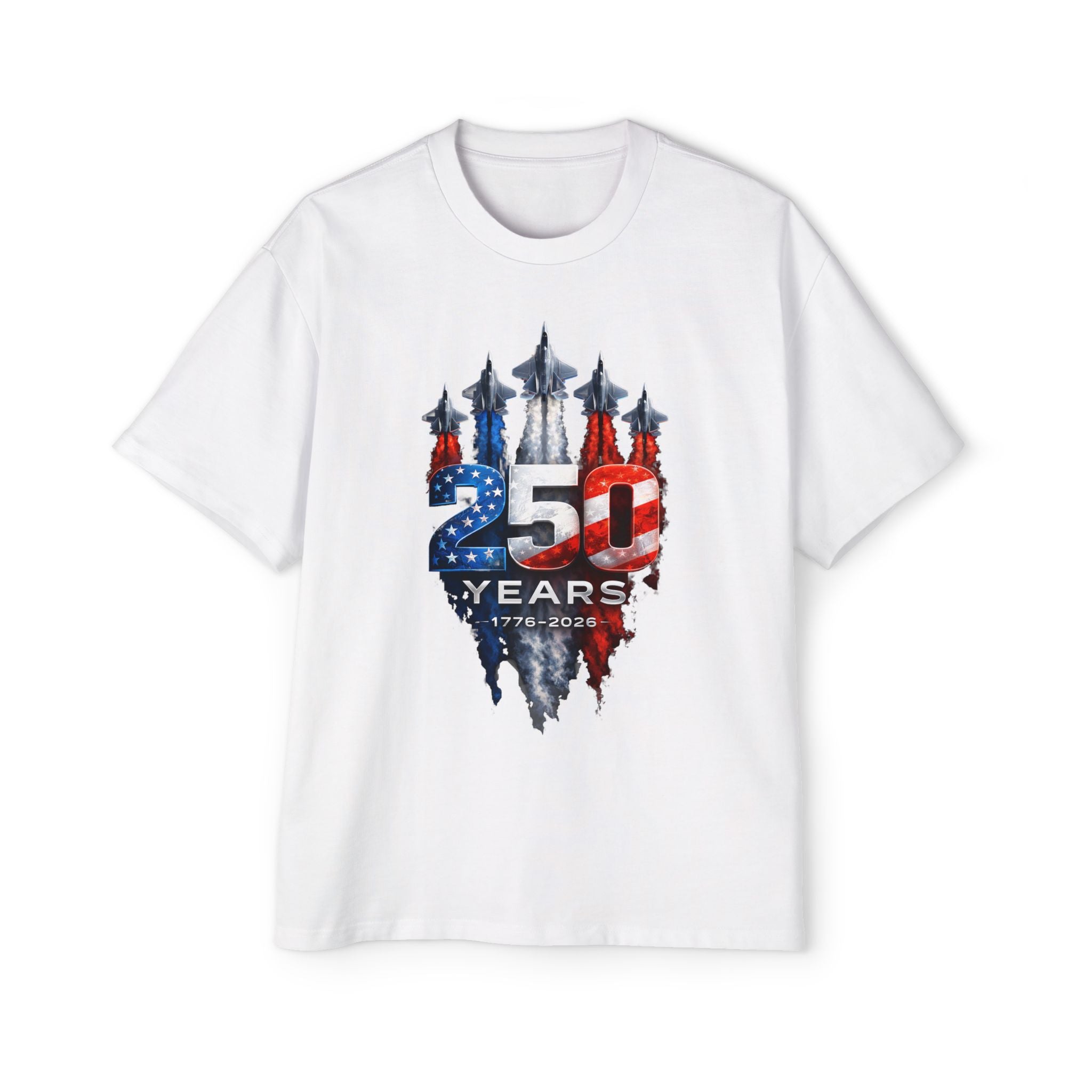 Men's Heavy Oversized Tee