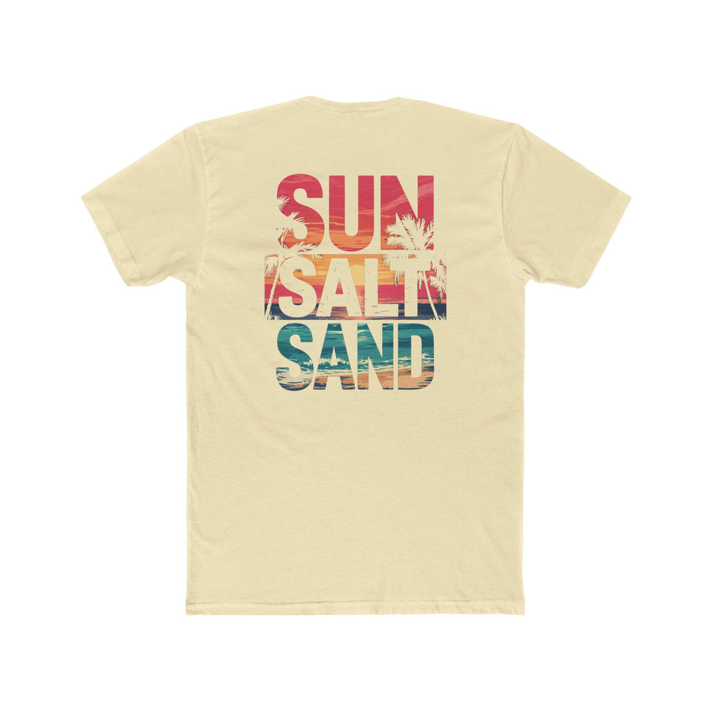 Sun, Salt & Sand T-Shirt — Beach Vacation Tee