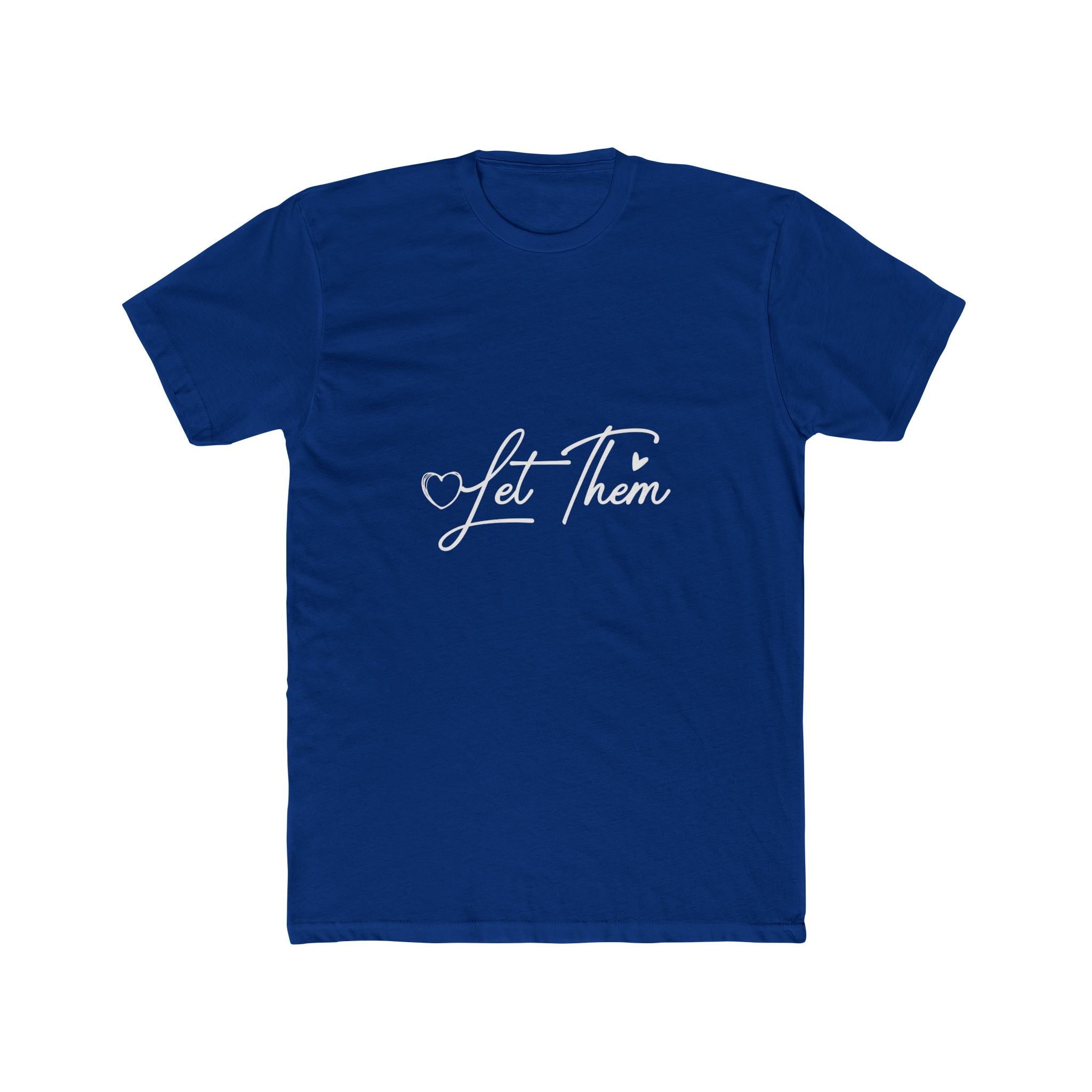 Let Them | Inspirational Graphic Tee — “Let Them Judge, Misunderstand, Gossip About You but Never Dim Your Light”