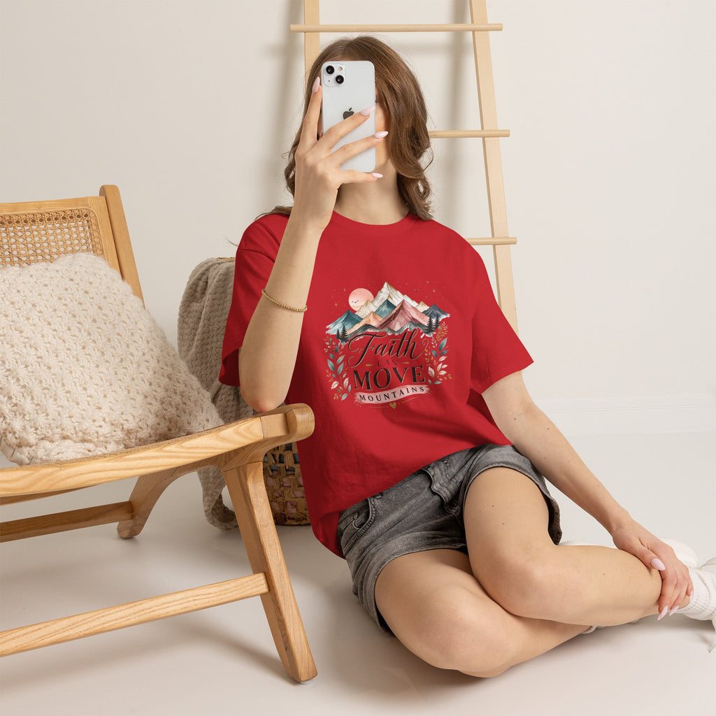 Unisex Heavy Cotton Tee