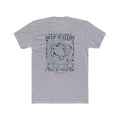 Deep Waters Sea Turtle T-Shirt — "When You Pass Through Deep Waters I Will Be With You" Inspirational Christian Tee