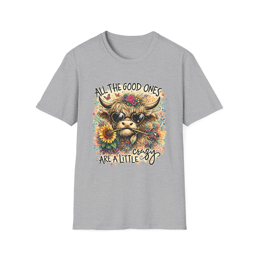 Unisex Softstyle T-Shirt