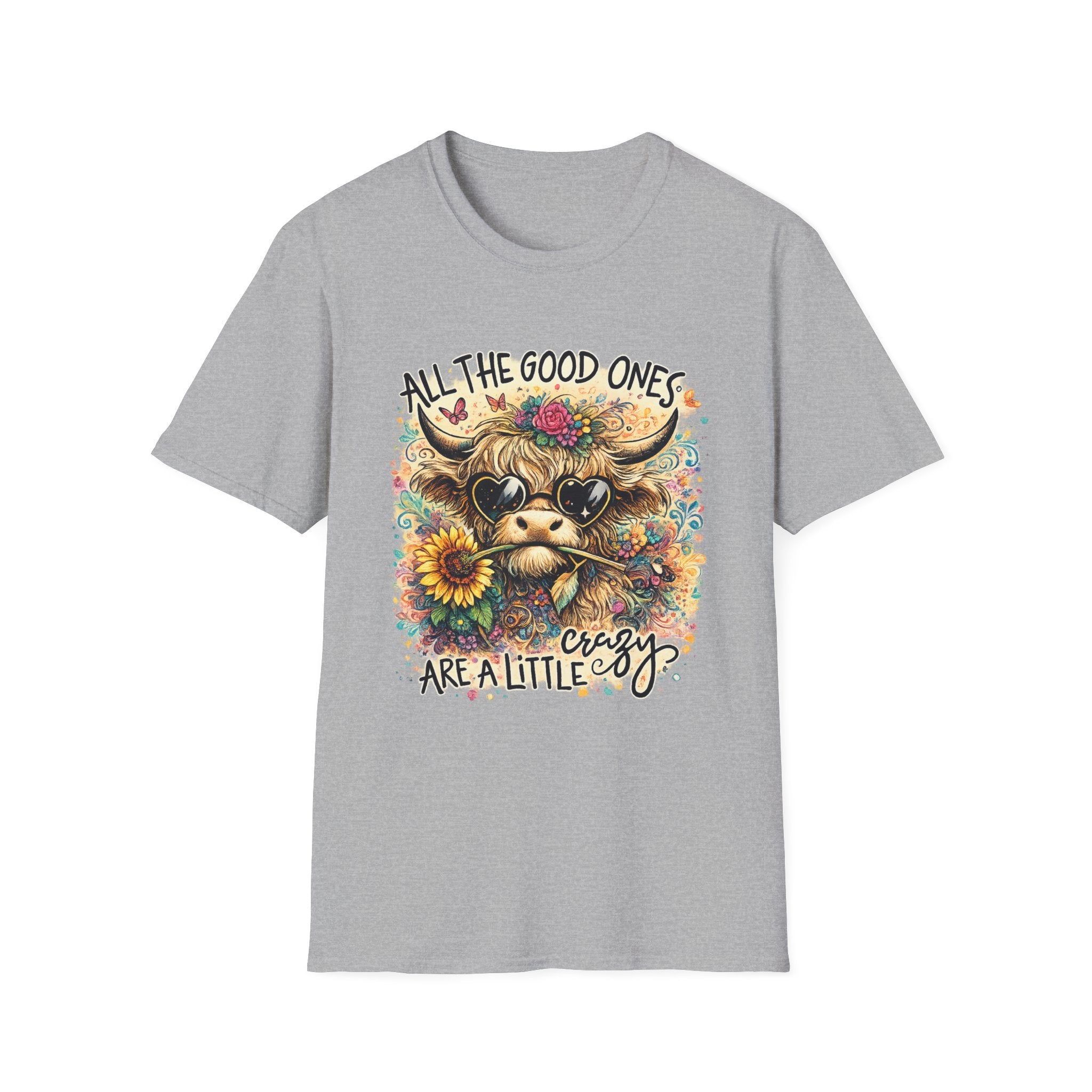 Unisex Softstyle T-Shirt