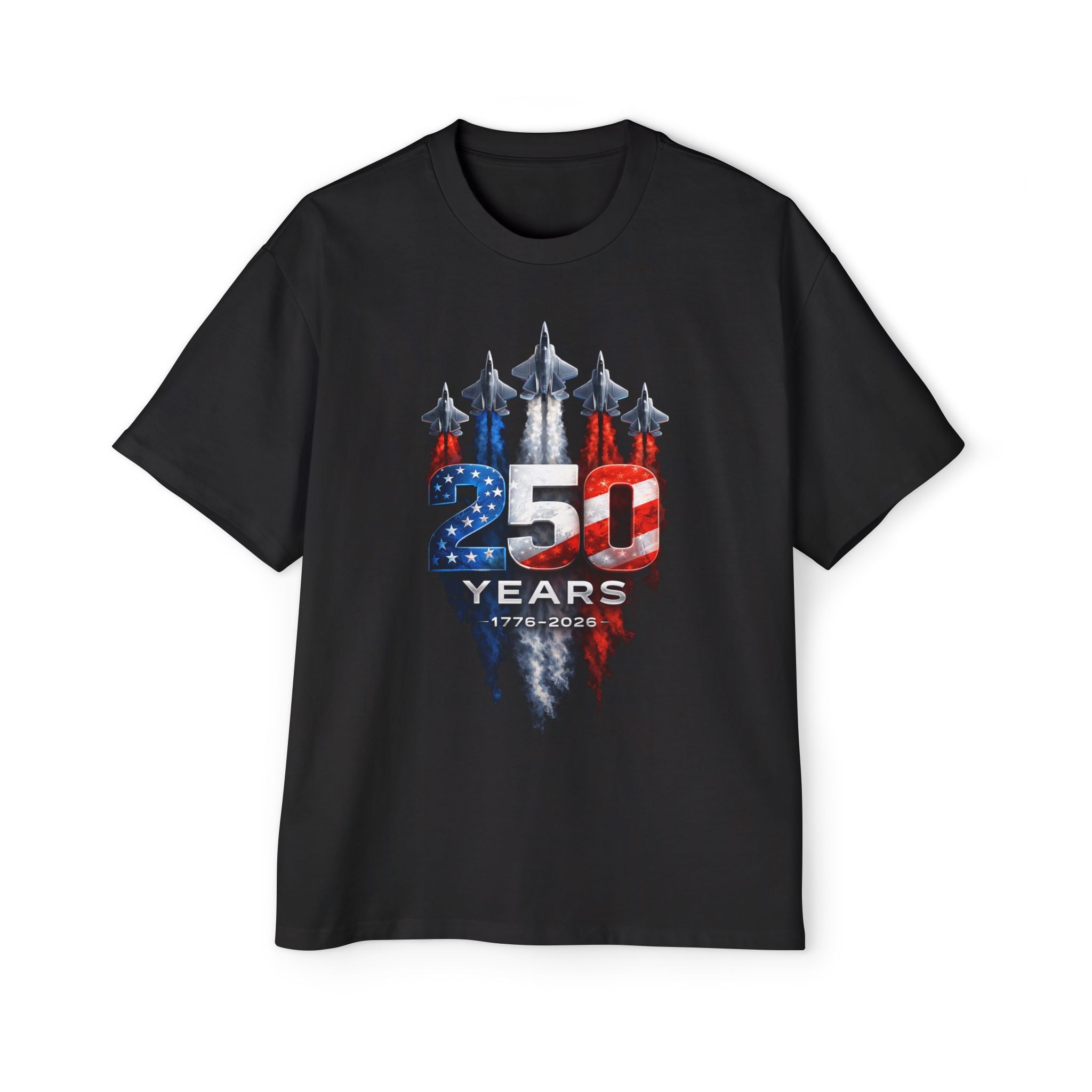 Men's Heavy Oversized Tee