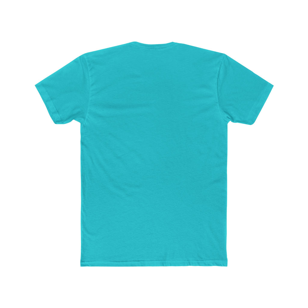 Thank God Cross Heart Tee — Christian Inspirational Faith T-Shirt