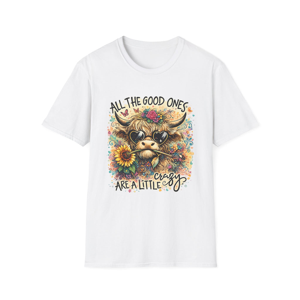 Unisex Softstyle T-Shirt