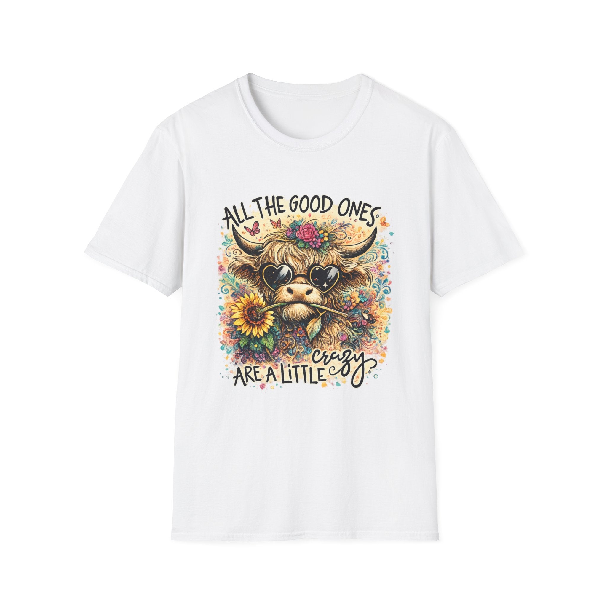 Unisex Softstyle T-Shirt