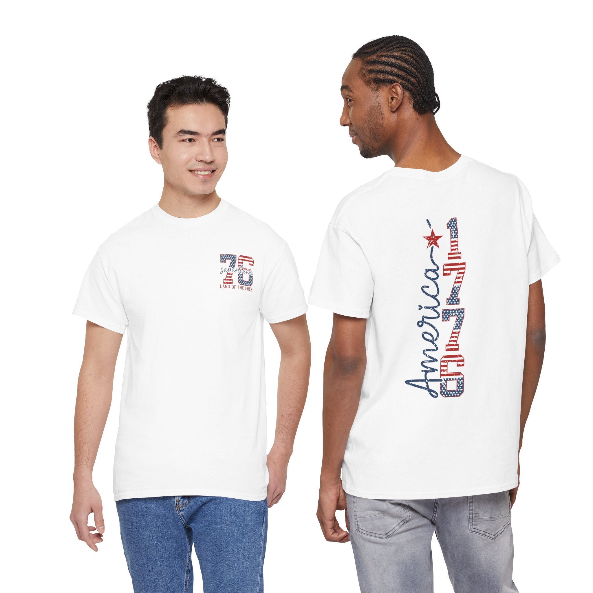 Unisex Heavy Cotton Tee