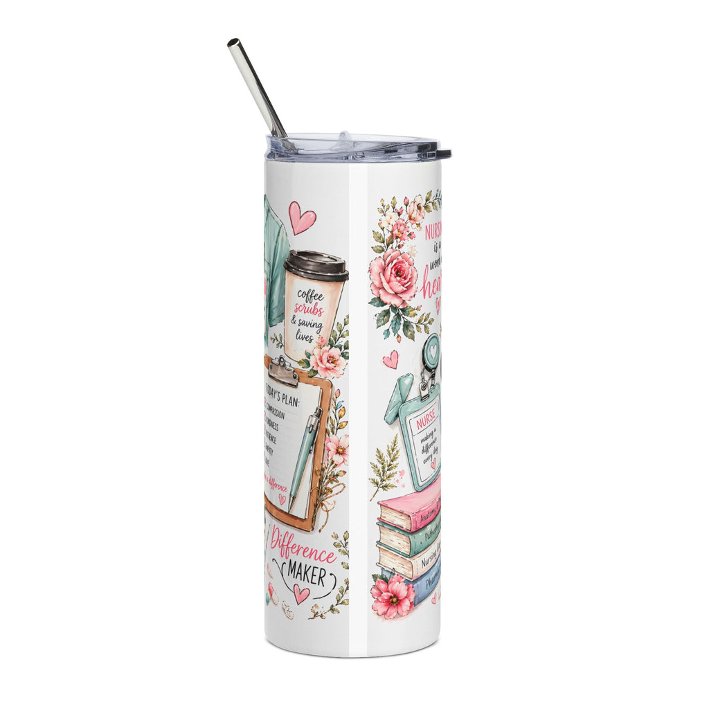 Stainless Steel Tumbler, 20oz