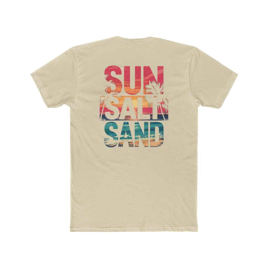 Sun, Salt & Sand T-Shirt — Beach Vacation Tee