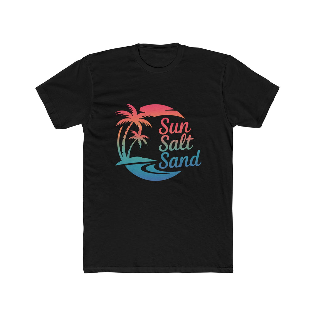 Sun, Salt & Sand T-Shirt — Beach Vacation Tee