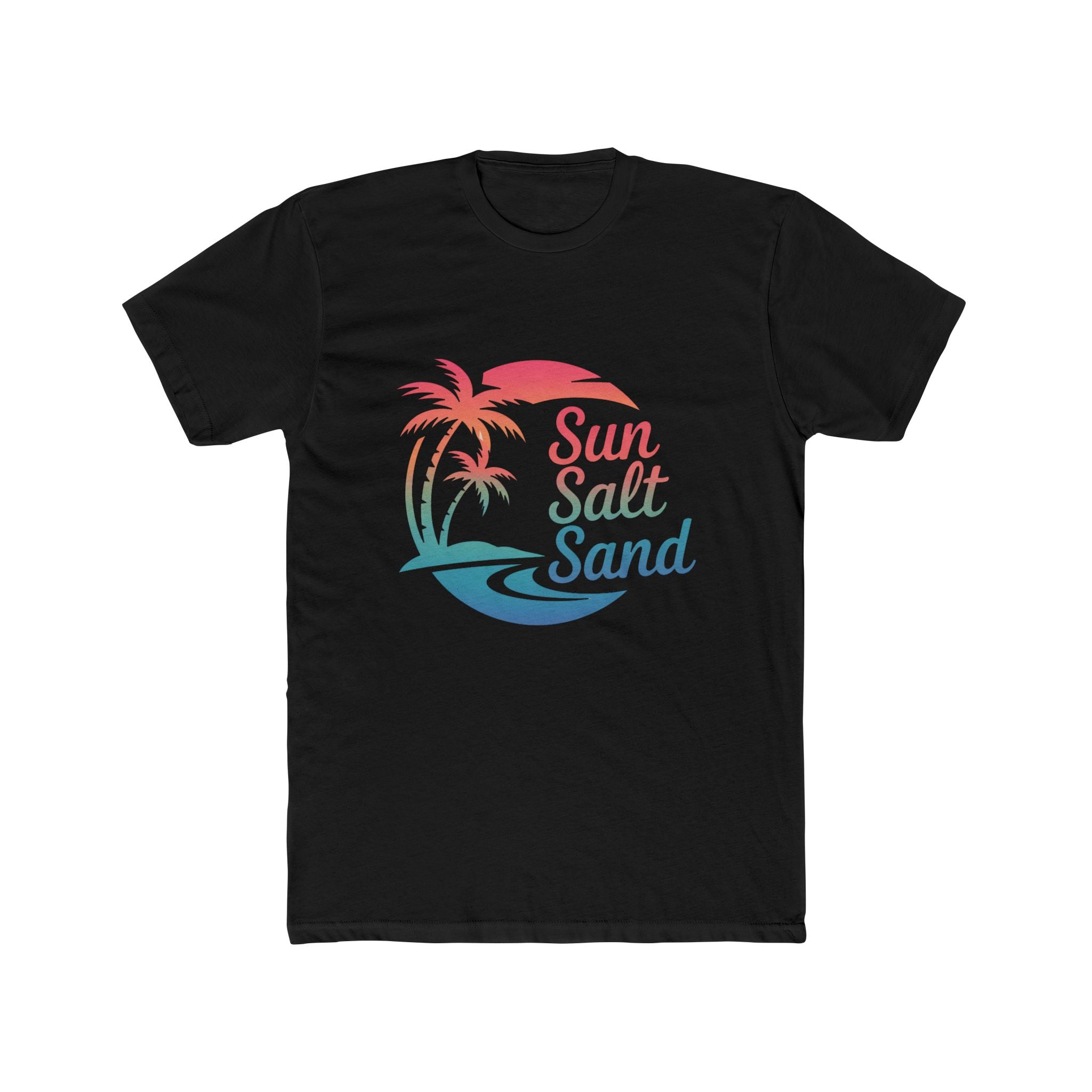 Sun, Salt & Sand T-Shirt — Beach Vacation Tee