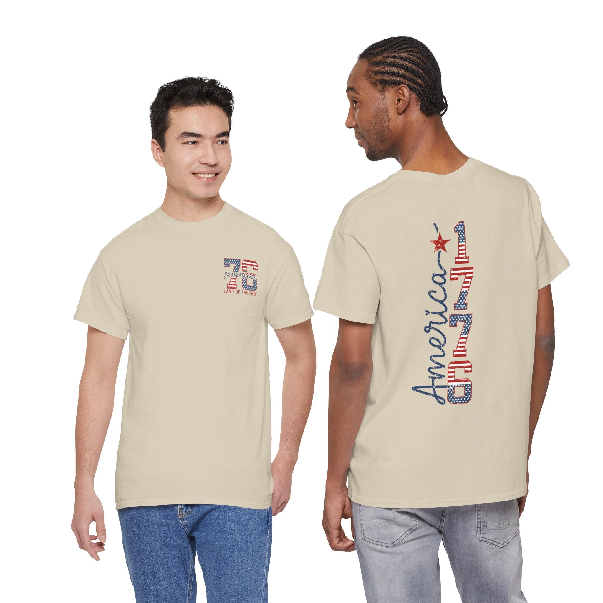 Unisex Heavy Cotton Tee