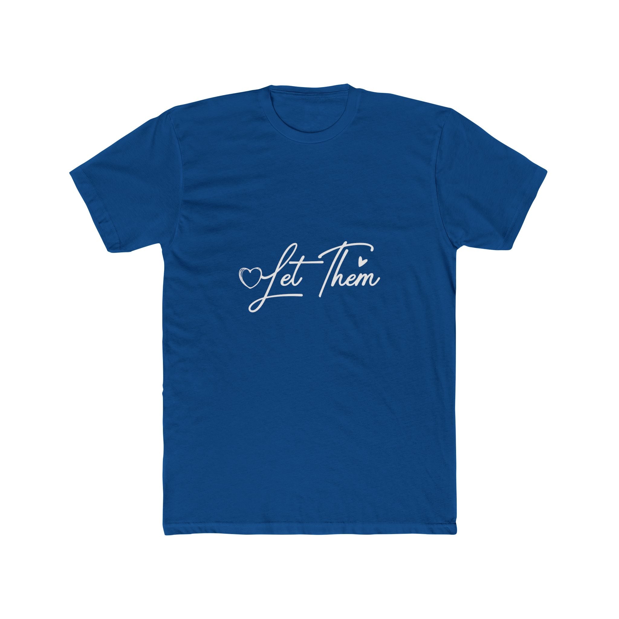 Let Them | Inspirational Graphic Tee — “Let Them Judge, Misunderstand, Gossip About You but Never Dim Your Light”