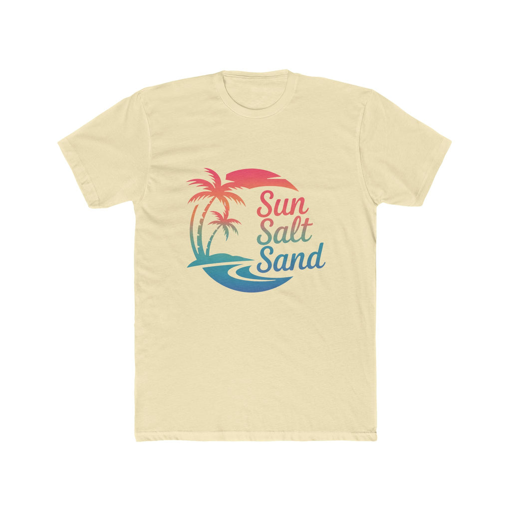 Sun, Salt & Sand T-Shirt — Beach Vacation Tee
