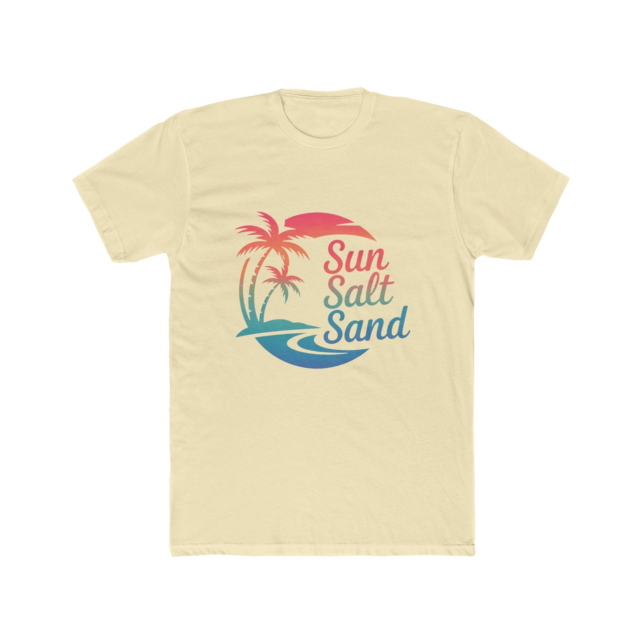 Sun, Salt & Sand T-Shirt — Beach Vacation Tee