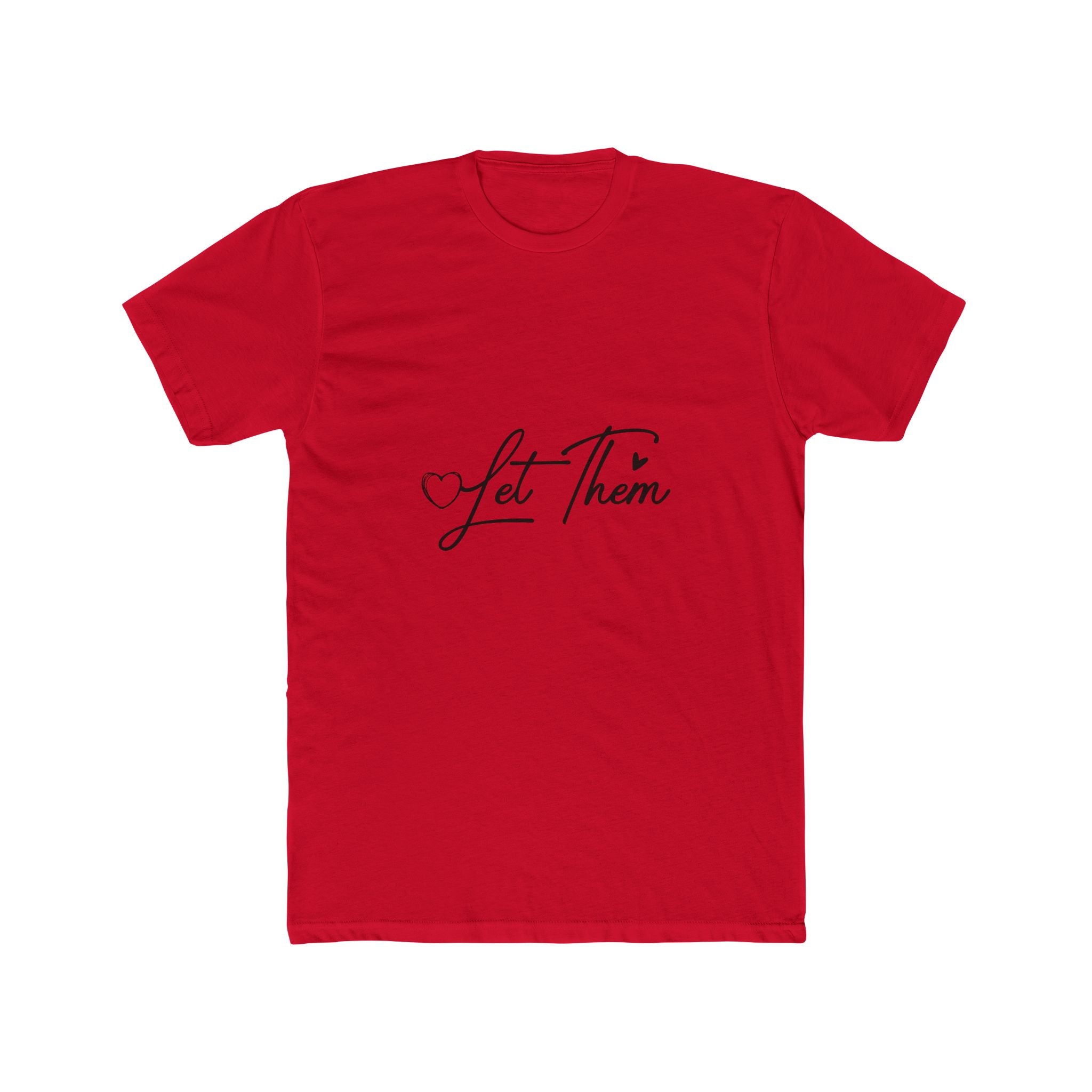 Let Them T-Shirt — Inspirational "Let Them Judge, Misunderstand, Gossip About You" Tee