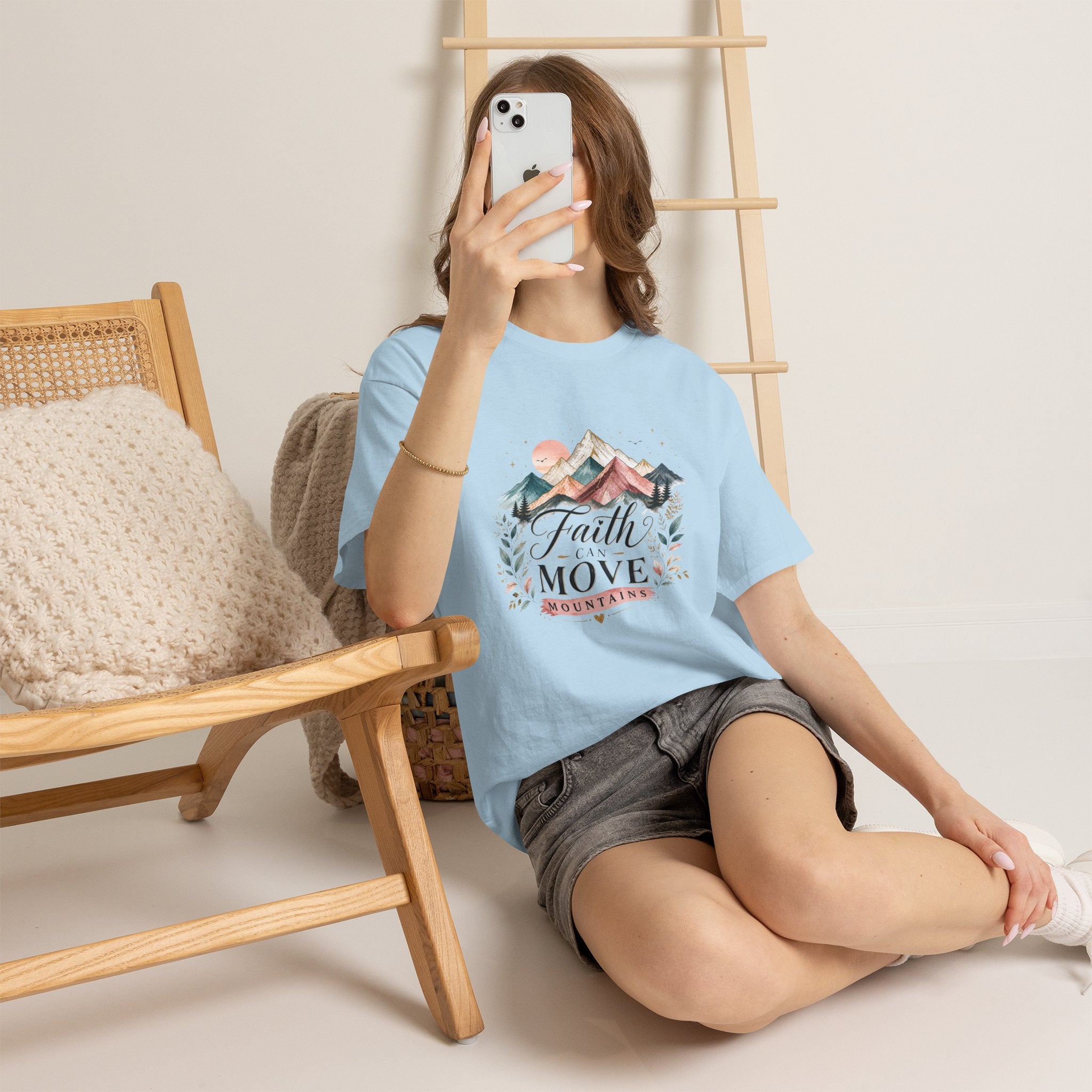 Unisex Heavy Cotton Tee