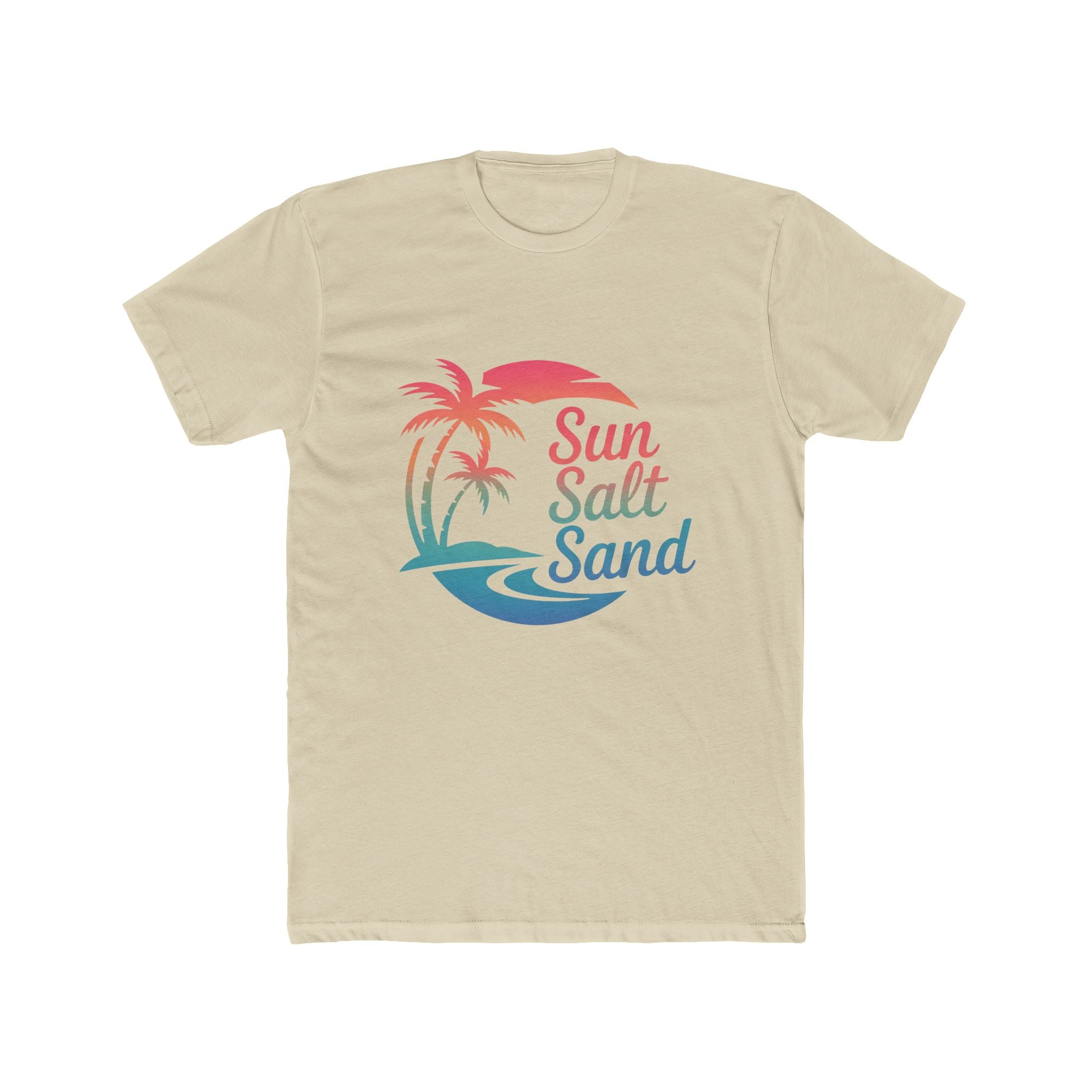 Sun, Salt & Sand T-Shirt — Beach Vacation Tee