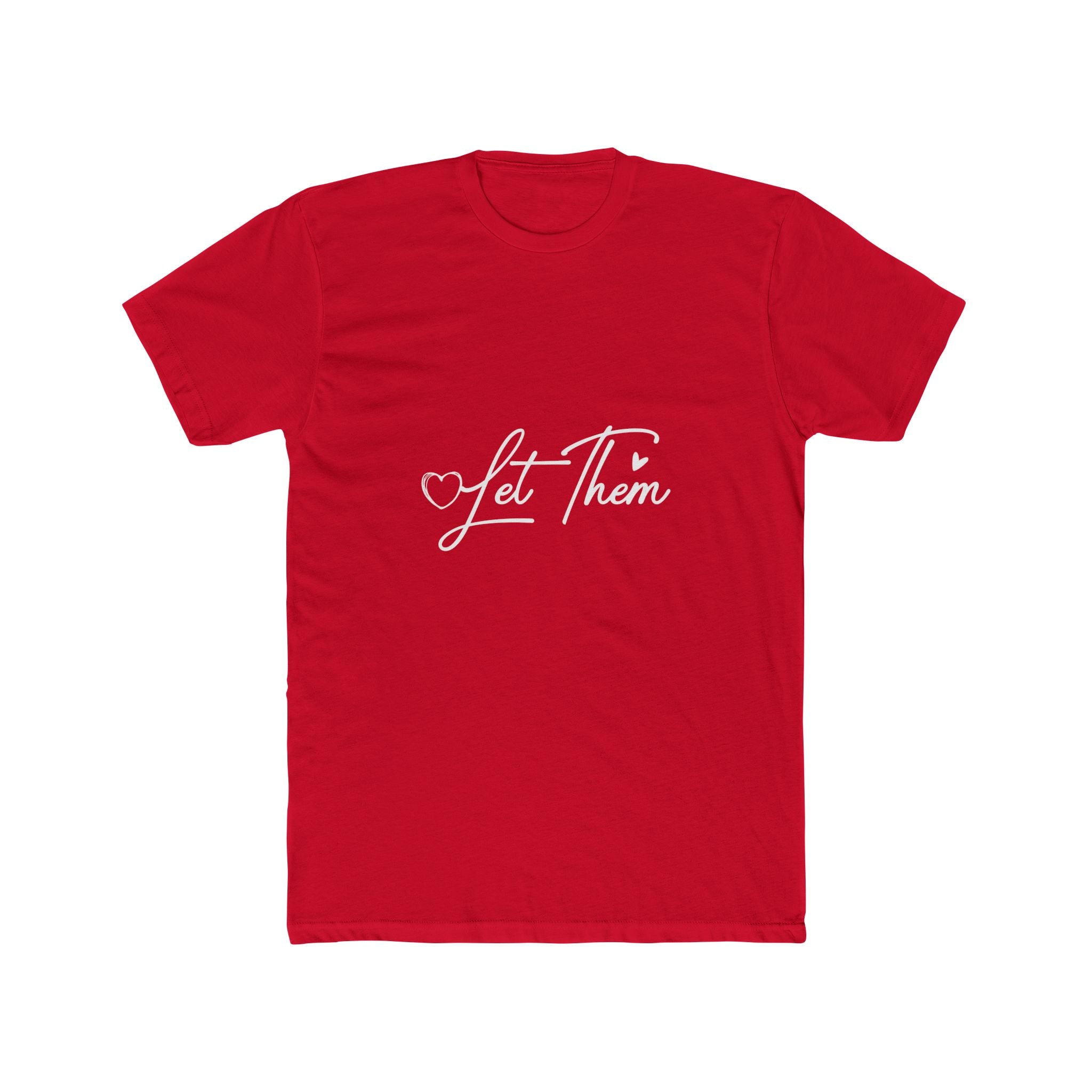 Let Them | Inspirational Graphic Tee — “Let Them Judge, Misunderstand, Gossip About You but Never Dim Your Light”