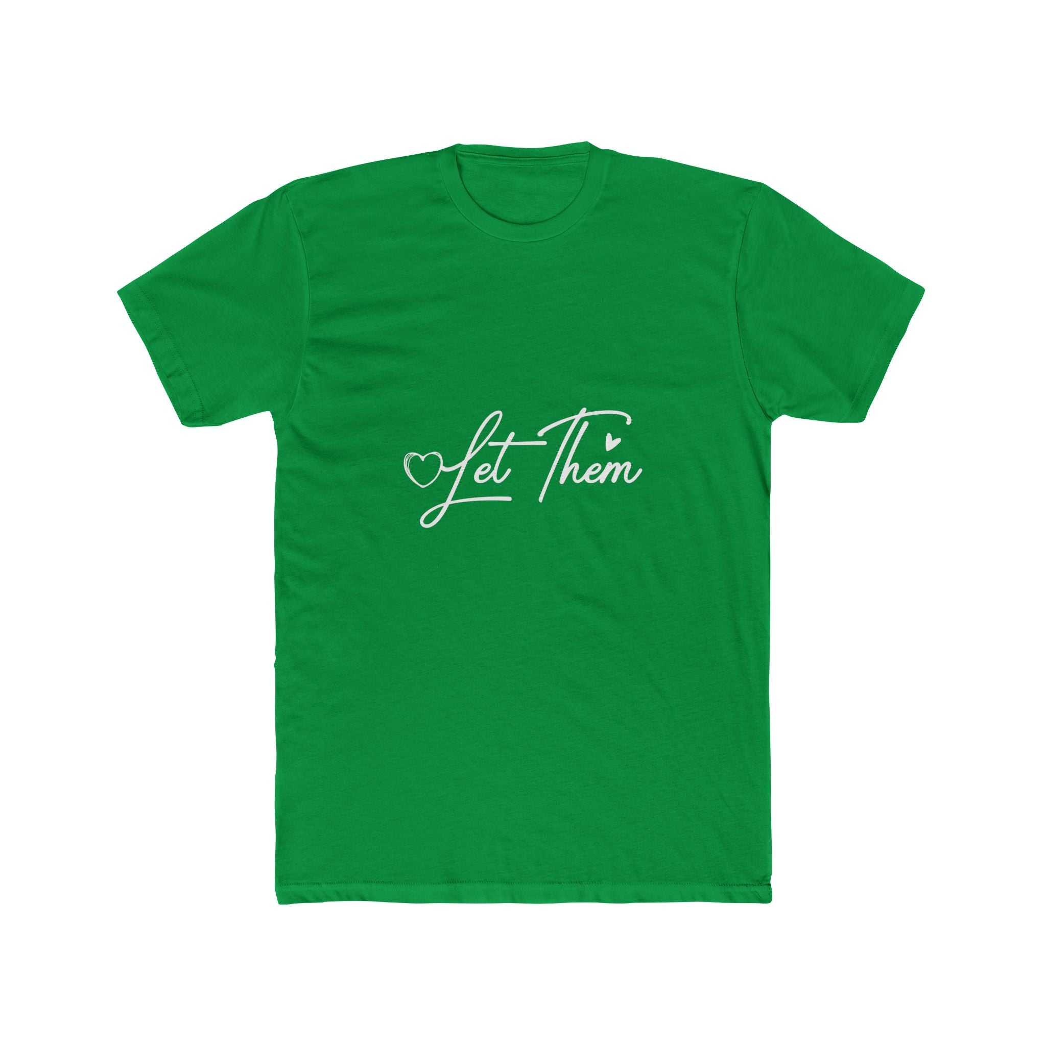 Let Them | Inspirational Graphic Tee — “Let Them Judge, Misunderstand, Gossip About You but Never Dim Your Light”