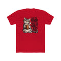 Cat Coffee Tee — "I Like The Sound You Make When You Shut Up" Graphic T-Shirt
